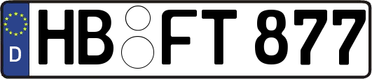 HB-FT877