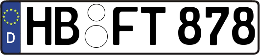 HB-FT878