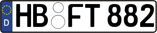 HB-FT882
