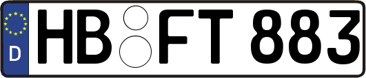 HB-FT883