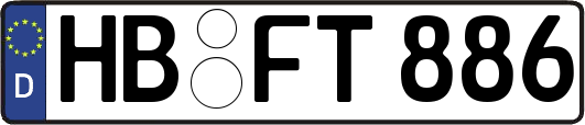HB-FT886