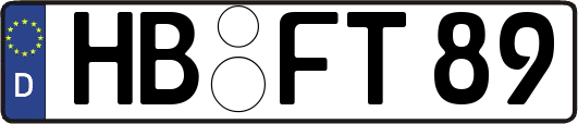 HB-FT89