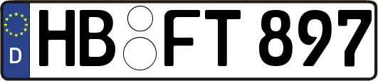 HB-FT897