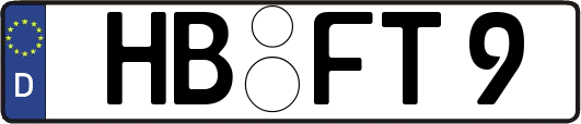 HB-FT9