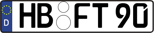 HB-FT90