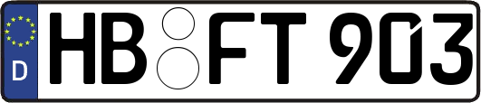 HB-FT903