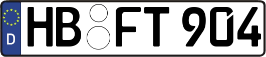 HB-FT904