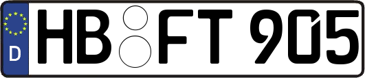 HB-FT905