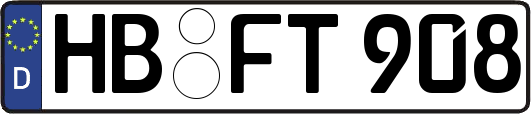 HB-FT908