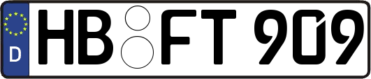 HB-FT909