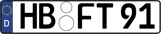 HB-FT91