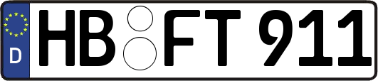 HB-FT911