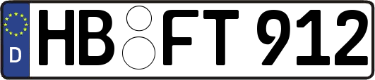HB-FT912