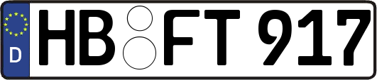 HB-FT917