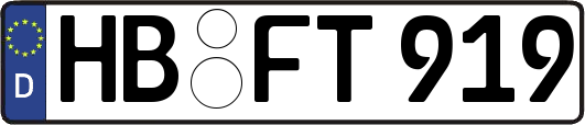 HB-FT919