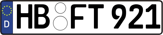 HB-FT921