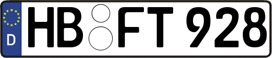 HB-FT928