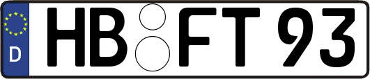 HB-FT93