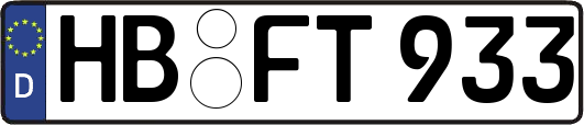 HB-FT933