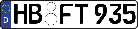 HB-FT935