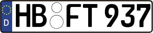 HB-FT937