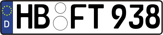 HB-FT938