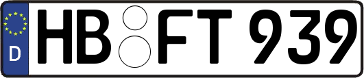 HB-FT939