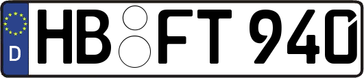 HB-FT940