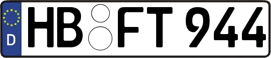 HB-FT944