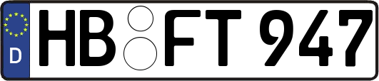 HB-FT947
