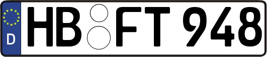 HB-FT948