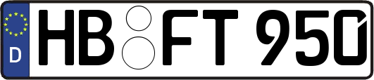 HB-FT950
