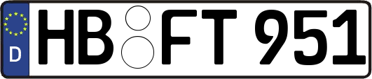 HB-FT951