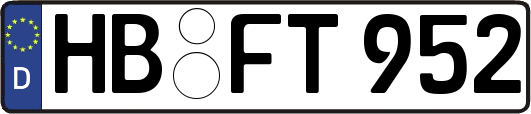 HB-FT952