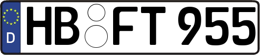 HB-FT955