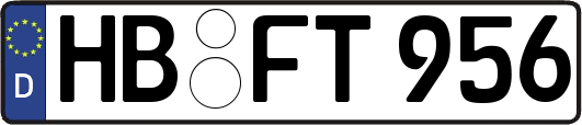 HB-FT956