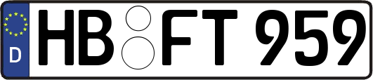HB-FT959