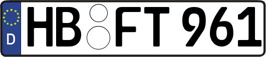 HB-FT961