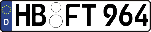 HB-FT964