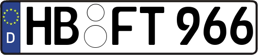 HB-FT966