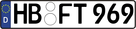 HB-FT969