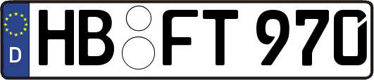 HB-FT970