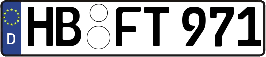 HB-FT971