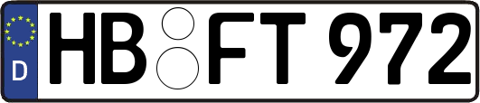 HB-FT972