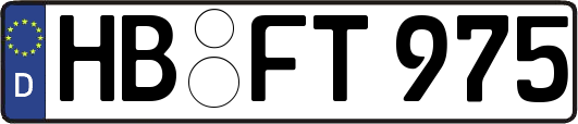 HB-FT975