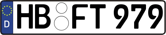 HB-FT979