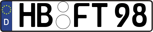 HB-FT98