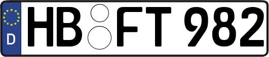 HB-FT982