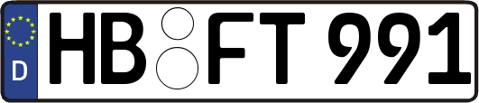 HB-FT991