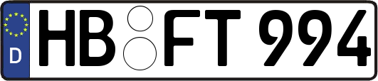 HB-FT994